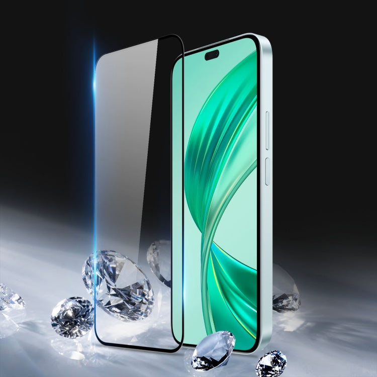 For Honor X8b 10pcs DUX DUCIS 0.33mm 9H Medium Alumina Tempered Glass Film - Honor Tempered Glass by DUX DUCIS | Online Shopping South Africa | PMC Jewellery | Buy Now Pay Later Mobicred