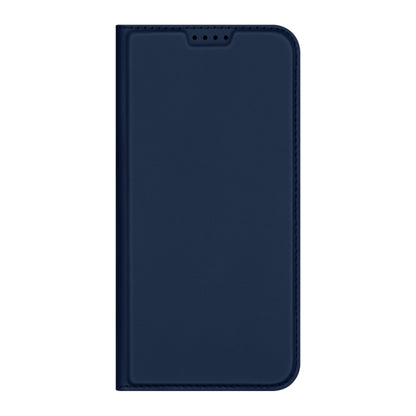 For Honor 200 DUX DUCIS Skin Pro Series Flip Leather Phone Case(Blue) - Honor Cases by DUX DUCIS | Online Shopping South Africa | PMC Jewellery | Buy Now Pay Later Mobicred