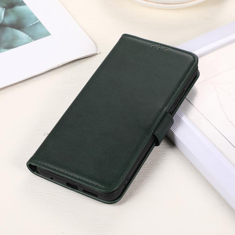 For iPhone 17 Pro Max Cow Texture Leather Phone Case(Green) - free shipping - PMc TechLife - Order now!