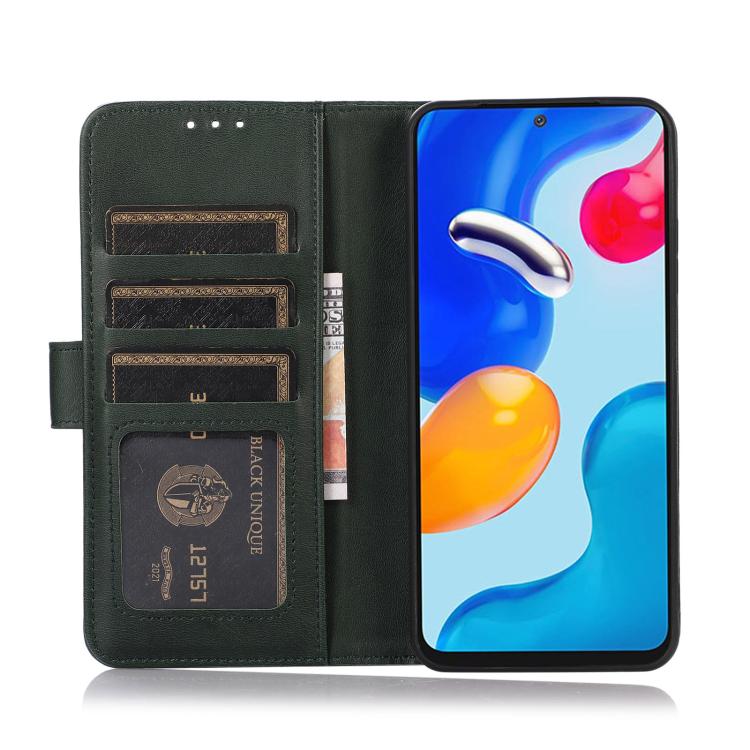 For iPhone 17 Pro Max Cow Texture Leather Phone Case(Green) - free shipping - PMc TechLife - Order now!