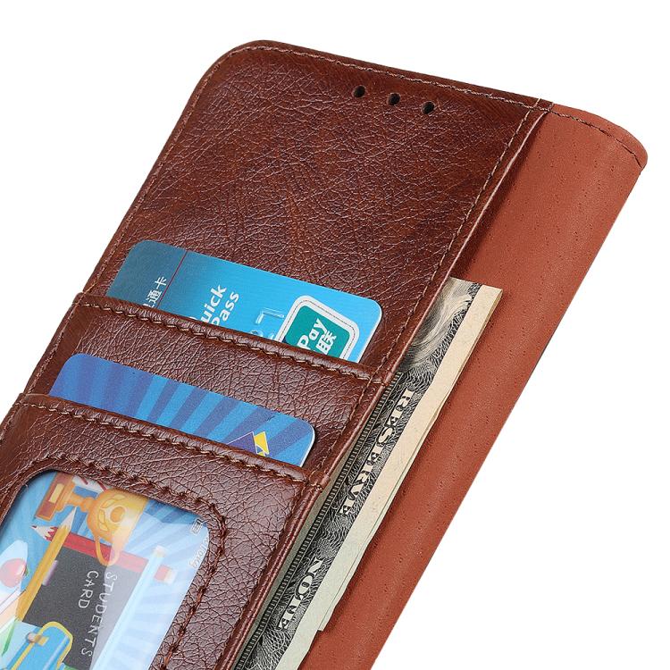 For iPhone 17 Nappa Texture Leather Case(Brown) - free shipping - PMc TechLife - Order now!