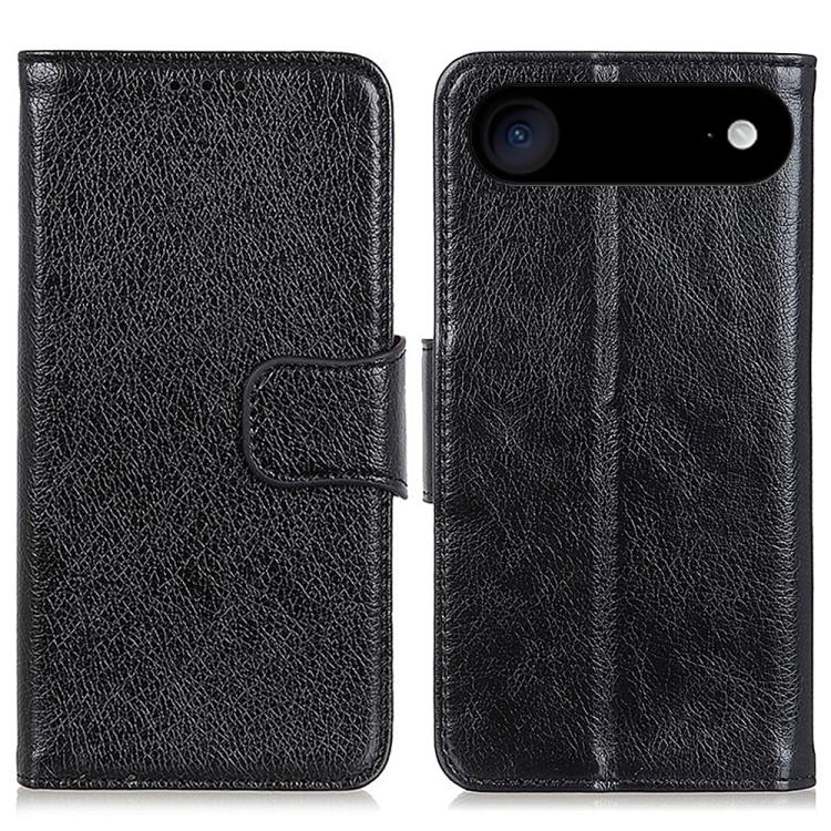 For iPhone 17 Air Nappa Texture Leather Case(Black) - free shipping - PMc TechLife - Order now!