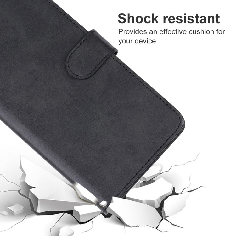 For DOOGEE V20 Pro Leather Phone Case(Black) - Doogee Cases by PMC Jewellery | Online Shopping South Africa | PMC Jewellery | Buy Now Pay Later Mobicred