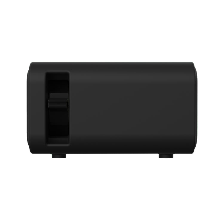 T300S 320x240 24ANSI Lumens Mini LCD Projector Supports Wired & Wireless Same Screen, Specification:AU Plug(Black) - Mini Projector by PMC TechLife | Online Shopping South Africa | PMC TechLife | Buy Now Pay Later Mobicred