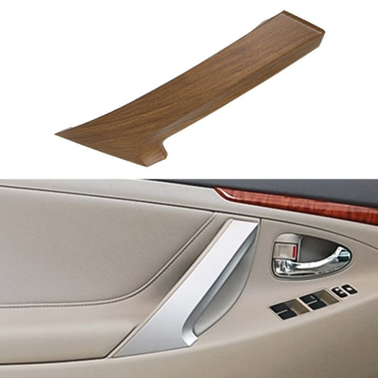 For Toyota Camry 2006-2011 Left-hand Drive Car Door Inside Handle Cover 74646-06080, Type:Left Rear(Matte) - Door Handles by PMC Jewellery | Online Shopping South Africa | PMC Jewellery | Buy Now Pay Later Mobicred