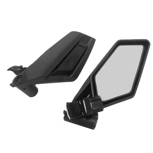 For Can-Am BRP UTV Maverick X3 Off-Road Vehicle Rearview Mirror, Model:UTV-17D - Convex Mirror & Accessories by PMC Jewellery | Online Shopping South Africa | PMC Jewellery | Buy Now Pay Later Mobicred