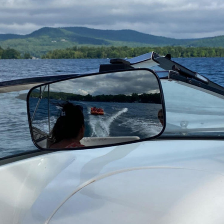 SF-UTV-63 Yacht Central Mirror Rearview Mirror Reflective Mirror - free shipping - PMC TechLife - Order now!