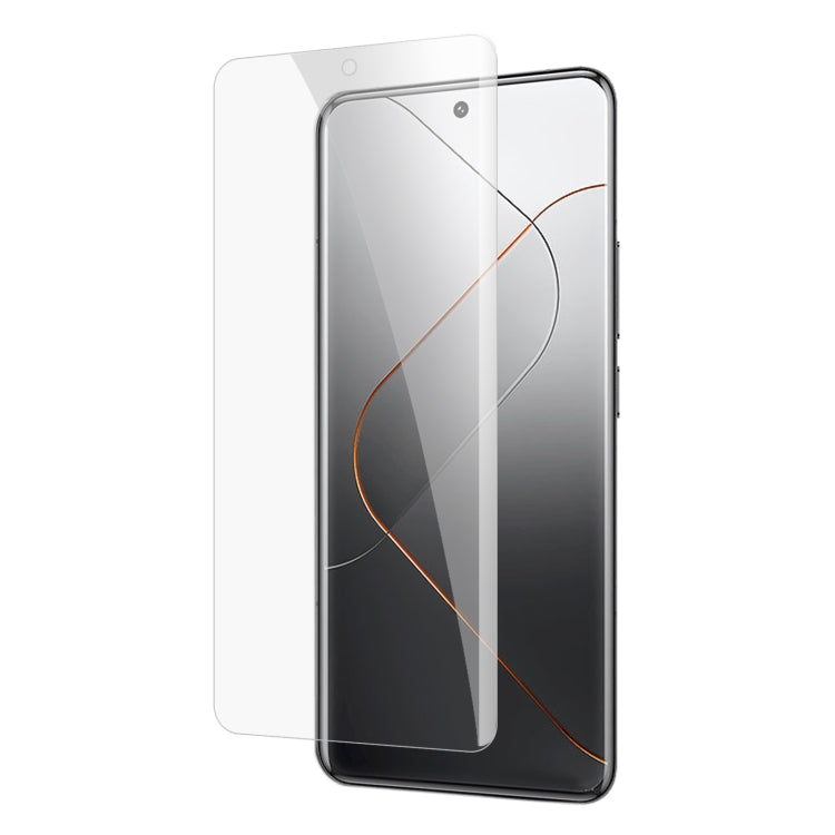 For Xiaomi 14 Pro / 14 Ultra UV Liquid Curved Full Glue Screen Protector - free shipping - PMC TechLife - Order now!
