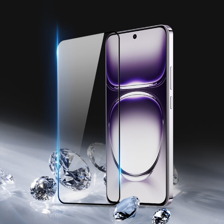 For OPPO Reno12 Pro Global 10pcs DUX DUCIS 0.33mm 9H Medium Alumina Tempered Glass Film - Reno12 Pro Tempered Glass by DUX DUCIS | Online Shopping South Africa | PMC Jewellery | Buy Now Pay Later Mobicred