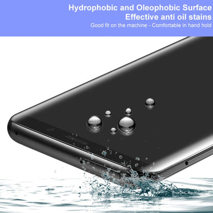 For OPPO Reno11 Pro 5G IMAK 3D Curved Full Screen Tempered Glass Film - Reno11 Pro Tempered Glass by imak | Online Shopping South Africa | PMC Jewellery | Buy Now Pay Later Mobicred