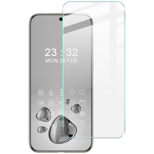 For Huawei Pura 70 imak H Series Full Screen Tempered Glass Film - Huawei Tempered Glass by imak | Online Shopping South Africa | PMC Jewellery | Buy Now Pay Later Mobicred