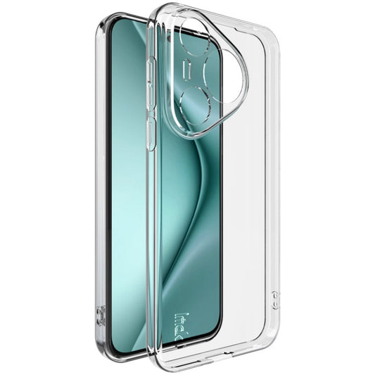 For Huawei Pura 70 imak UX-5 Series Transparent Shockproof TPU Protective Case - Huawei Cases by imak | Online Shopping South Africa | PMC Jewellery | Buy Now Pay Later Mobicred