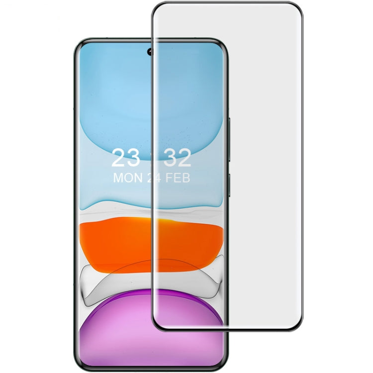 For Xiaomi 14 Pro 5G / 14 Ultra 5G IMAK 3D Curved Full Screen Tempered Glass Film - 14 Pro Tempered Glass by imak | Online Shopping South Africa | PMC Jewellery | Buy Now Pay Later Mobicred