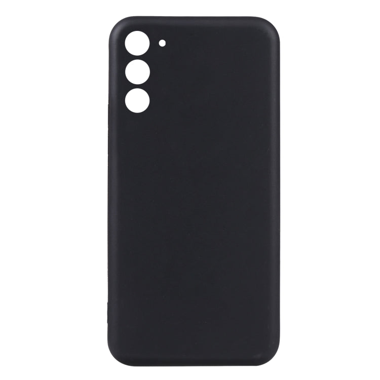 For Samsung Galaxy S24+ 5G TPU Phone Case(Black) - Galaxy S24+ 5G Cases by PMC TechLife | Online Shopping South Africa | PMC TechLife