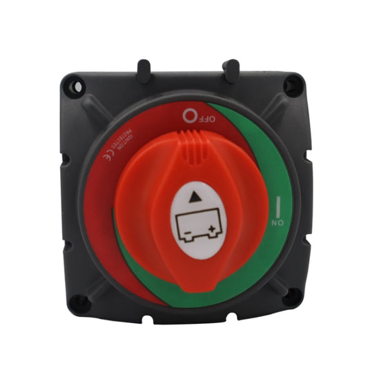 For RV / ATV / UTV / Truck CP-0082 600A High Current Battery Disconnect Switch Rotary Switch Cut - Car Switches by PMC Jewellery | Online Shopping South Africa | PMC Jewellery | Buy Now Pay Later Mobicred