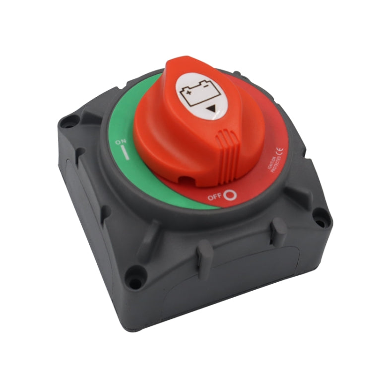 For RV / ATV / UTV / Truck CP-0082 600A High Current Battery Disconnect Switch Rotary Switch Cut - Car Switches by PMC Jewellery | Online Shopping South Africa | PMC Jewellery | Buy Now Pay Later Mobicred