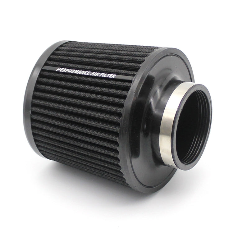 XH-UN077-079 Car High Flow Cold Cone Engine Air Intake Filter, Size:63mm(Blue) - Air Intake System by PMC Jewellery | Online Shopping South Africa | PMC Jewellery | Buy Now Pay Later Mobicred