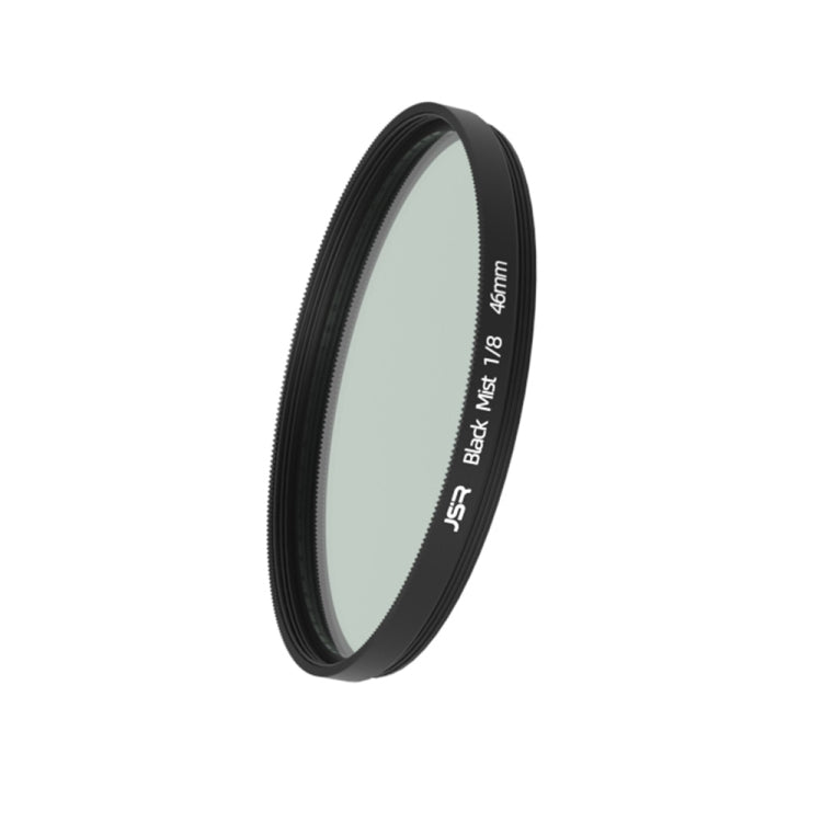 JSR Black Mist Filter Camera Lens Filter, Size:46mm(1/8 Filter) - free shipping - PMC TechLife - Order now!