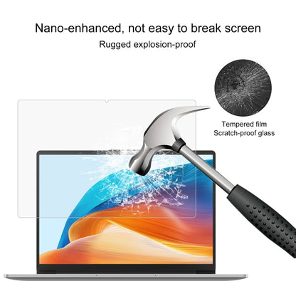 For Huawei MateBook D 14 2023 25pcs 9H 0.3mm Explosion-proof Tempered Glass Film - Screen Protection Film by PMC Jewellery | Online Shopping South Africa | PMC Jewellery | Buy Now Pay Later Mobicred