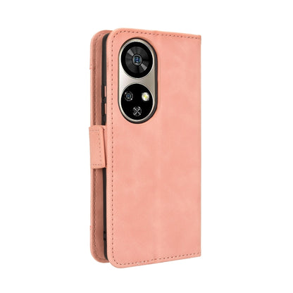 For Ulefone Note 17 Pro Skin Feel Calf Texture Card Slots Leather Phone Case(Pink) - Ulefone Cases by PMC Jewellery | Online Shopping South Africa | PMC Jewellery | Buy Now Pay Later Mobicred