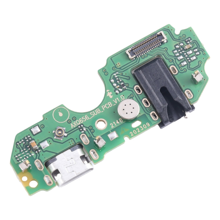 For Tecno Pop 5 Pro OEM Charging Port Board - Small Board by PMC Jewellery | Online Shopping South Africa | PMC Jewellery