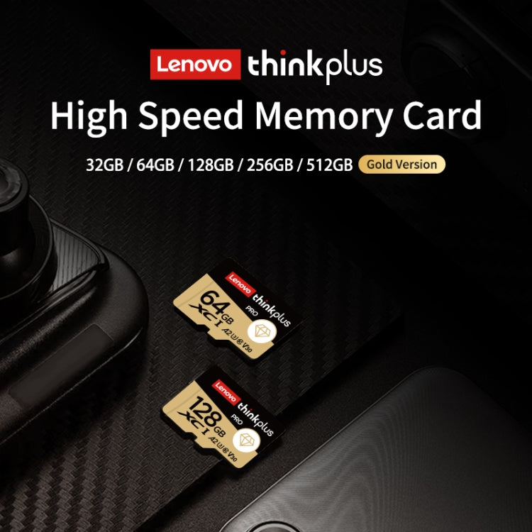 Lenovo TF / Micro SD High Speed Memory Card Pro Version, Memory:512GB - Micro SD Card by Lenovo | Online Shopping South Africa | PMC Jewellery | Buy Now Pay Later Mobicred