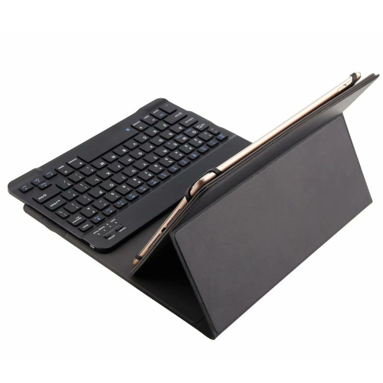 TH10-C For Android & Apple & Windows System 9.7-10 inch Universal Detachable Bluetooth Keyboard Tablet Case with Stand(Black) - Universal by PMC Jewellery | Online Shopping South Africa | PMC Jewellery | Buy Now Pay Later Mobicred