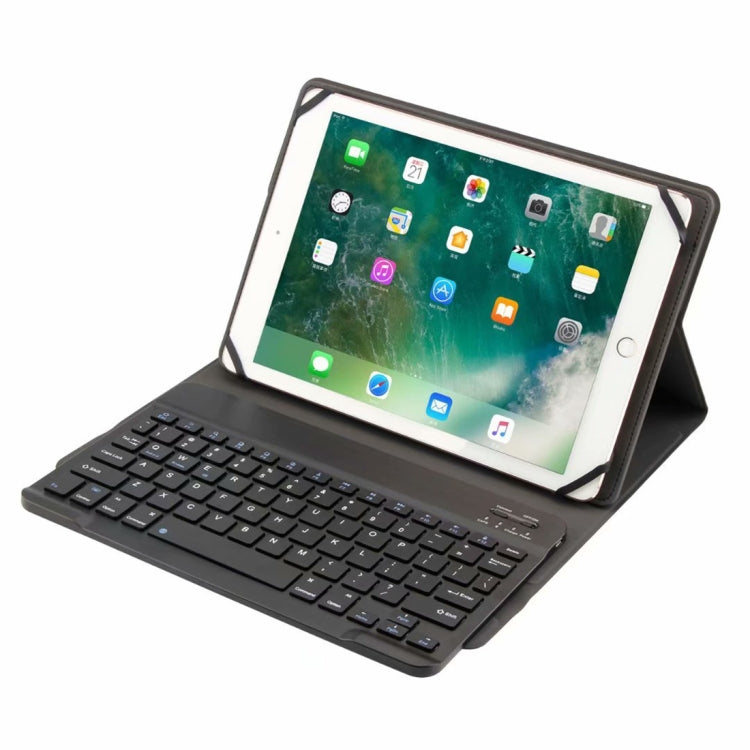 TH10-C For Android & Apple & Windows System 9.7-10 inch Universal Detachable Bluetooth Keyboard Tablet Case with Stand(Black) - Universal by PMC Jewellery | Online Shopping South Africa | PMC Jewellery | Buy Now Pay Later Mobicred