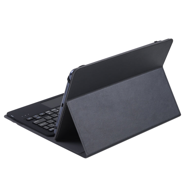 TH10-D For Android & Apple & Windows System 9-10 inch Universal Detachable Touch Bluetooth Keyboard Tablet Case with Stand(Black) - Universal by PMC Jewellery | Online Shopping South Africa | PMC Jewellery