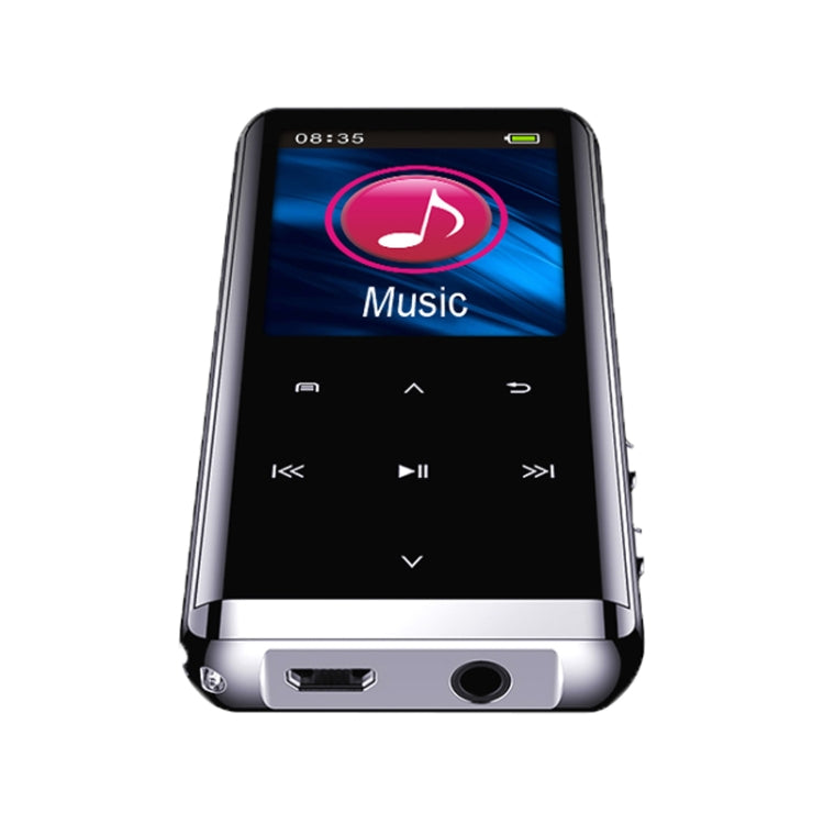 JNN M13 1.8 Inch LCD Screen Touch HiFi MP3 Player, Memory:4GB(With Bluetooth) - MP3 Player by JNN | Online Shopping South Africa | PMC Jewellery | Buy Now Pay Later Mobicred