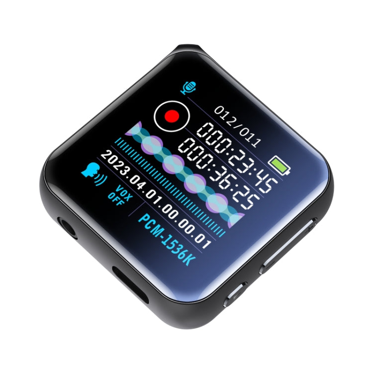 JNN M30 1.44 inch HD Screen Noise Reduction Control MP3 E-Book Player, Memory:4GB - free shipping - PMC TechLife - Order now!