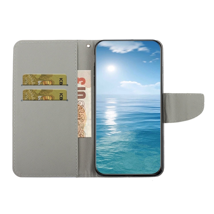 For iPhone 16 Plus 3D Colored Drawing Flip Leather Phone Case(Mandala) - iPhone 16 Plus Cases by PMC TechLife | Online Shopping South Africa | PMC TechLife | Buy Now Pay Later Mobicred