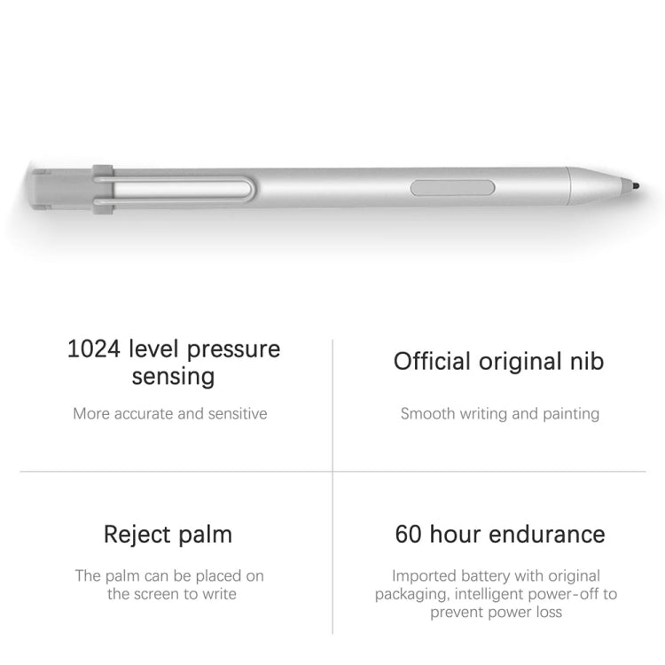 Universal Tablet Drawing Pencil Stylus Pen - Stylus Pen by PMC TechLife | Online Shopping South Africa | PMC TechLife | Buy Now Pay Later Mobicred
