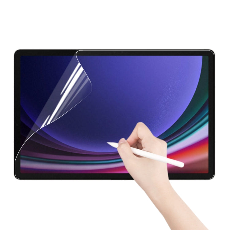 For Samsung Galaxy Tab S9 Matte Paperfeel Screen Protector - Tab S9 Tempered Glass by PMC Jewellery | Online Shopping South Africa | PMC Jewellery | Buy Now Pay Later Mobicred