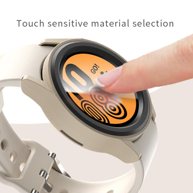For Samsung Galaxy Watch 6 Classic 43mm Half-inclusive PC Watch Protective Case(Midnight Blue) - free shipping - PMC TechLife - Order now!