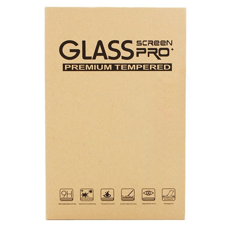 For Blackview Tab 50 WiFi 8.0 2pcs 9H 0.3mm Explosion-proof Tempered Glass Film - Others by PMC TechLife | Online Shopping South Africa | PMC TechLife