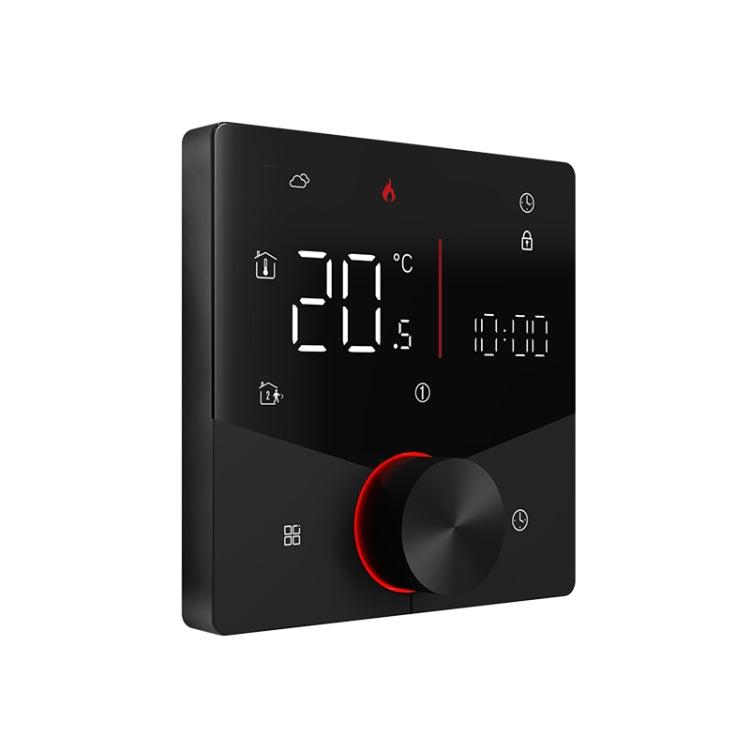 BHT-009GCLW Boiler Heating WiFi Smart Home LED Thermostat(Black) - free shipping - PMC TechLife - Order now!