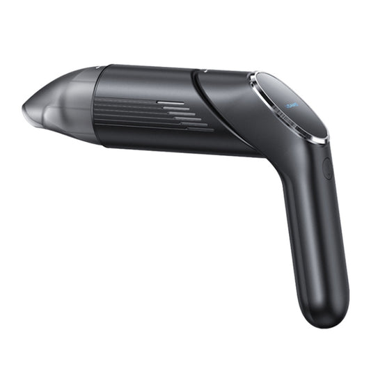 USAMS US-ZB259 YAJ Series Portable Hand-held Folding Vacuum Cleaner(Black) - Vacuum Cleaner by USAMS | Online Shopping South Africa | PMC Jewellery | Buy Now Pay Later Mobicred