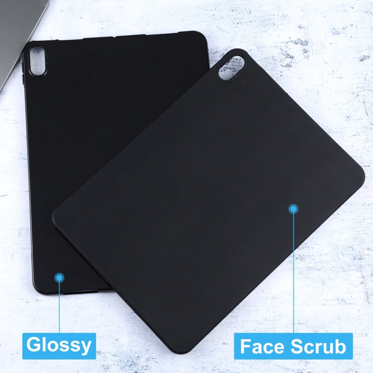 For Samsung Galaxy Tab A9+ 11 inch TPU Tablet Case(Frosted Black) - free shipping - PMC TechLife - Order now!