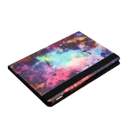 For iPad Pro 11 2024 Sewing Litchi Texture Smart Leather Tablet Case(Starry Sky) - iPad Pro 11 2024 Cases by PMC Jewellery | Online Shopping South Africa | PMC Jewellery | Buy Now Pay Later Mobicred