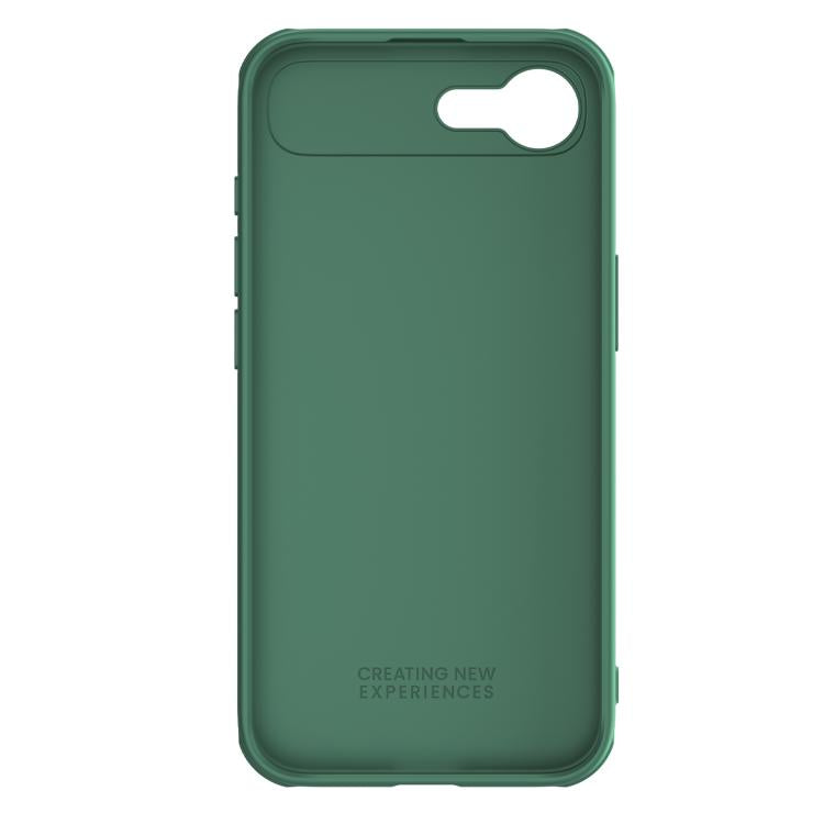 For iPhone 16e NILLKIN CamShield Pro PC Phone Case(Green) - free shipping - PMC TechLife - Order now!