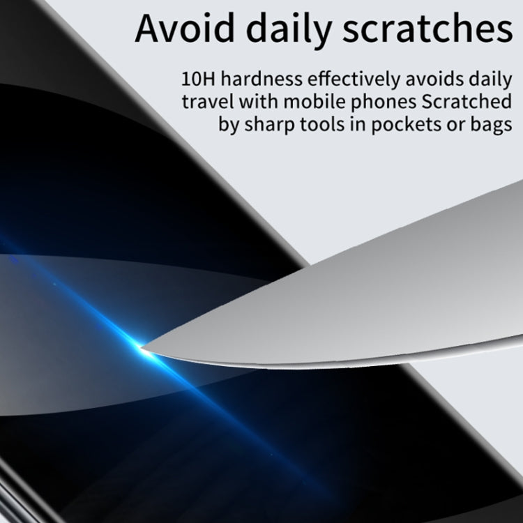 For Google Pixel 7 Pro 3D Curved Edge HD Tempered Glass Film - Google Tempered Glass by PMC TechLife | Online Shopping South Africa | PMC TechLife