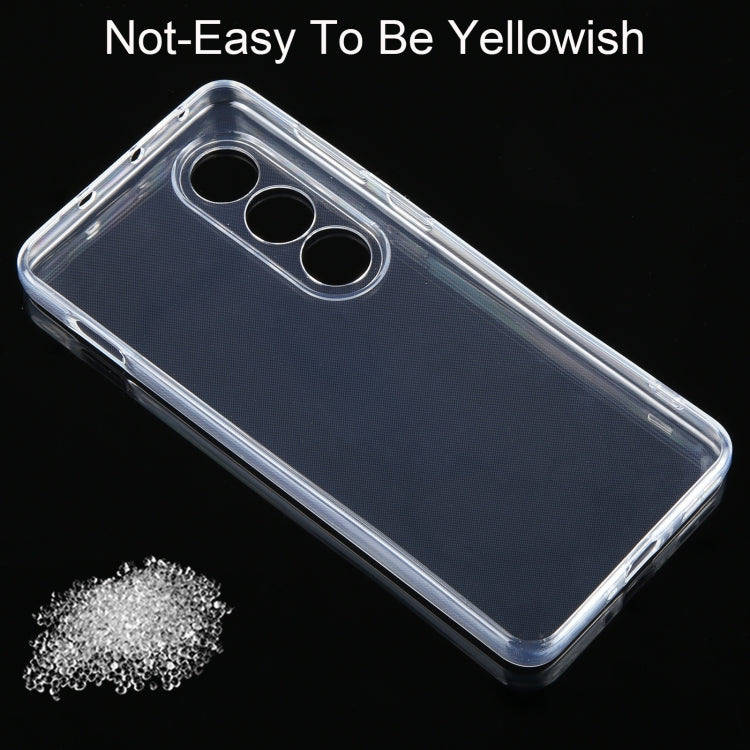 For OnePlus Ace 3V Ultra-thin Transparent TPU Phone Case - OnePlus Cases by PMC TechLife | Online Shopping South Africa | PMC TechLife | Buy Now Pay Later Mobicred