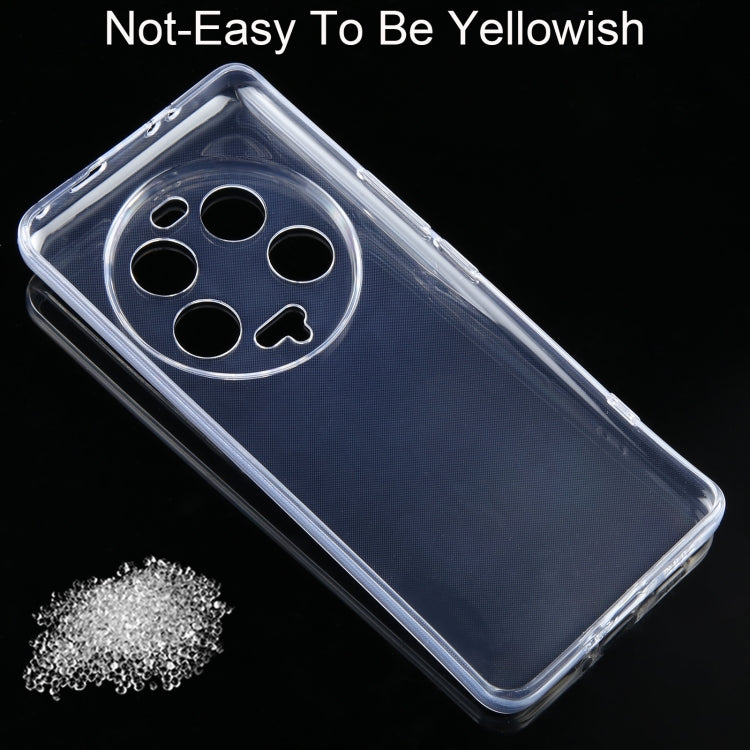 For Xiaomi 13 Ultra Ultra-thin Transparent TPU Phone Case - 13 Ultra Cases by PMC TechLife | Online Shopping South Africa | PMC TechLife | Buy Now Pay Later Mobicred