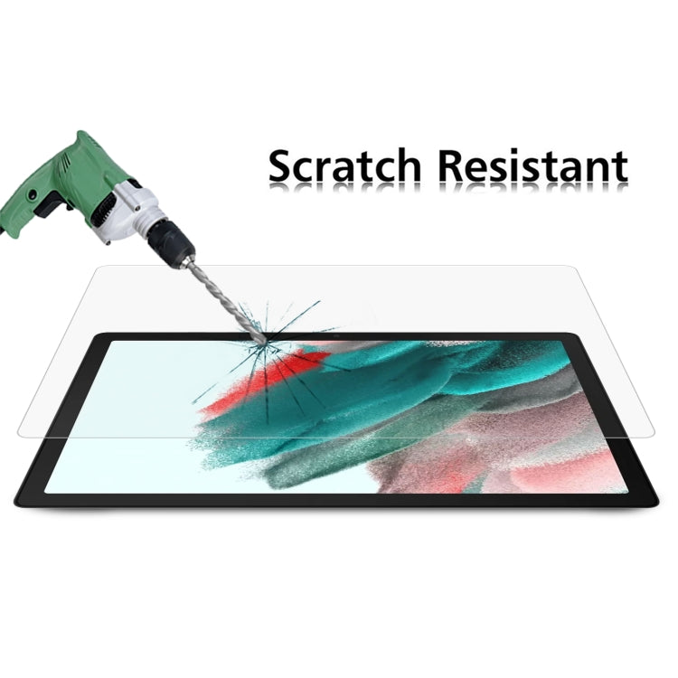 For Samsung Galaxy Tab A11 / A10 / A9 2pcs 9H 0.3mm Explosion-proof Tempered Glass Film - free shipping - PMC TechLife - Order now!
