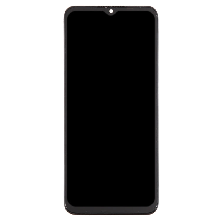 For OPPO A77 5G OEM LCD Screen Digitizer Full Assembly with Frame - LCD Screen by PMC Jewellery | Online Shopping South Africa | PMC Jewellery