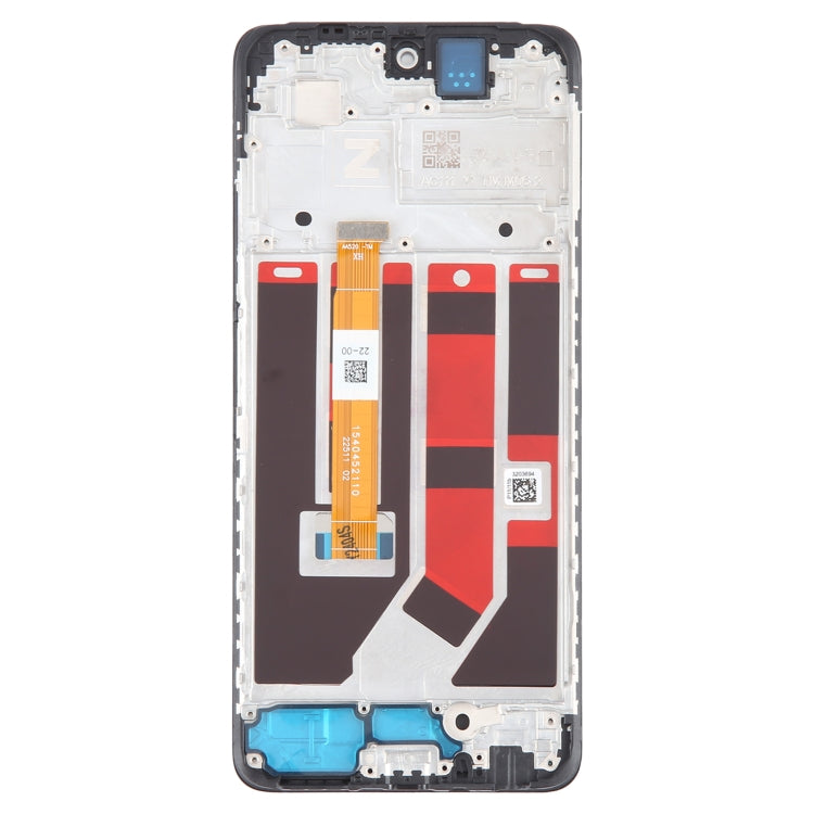 For OPPO A1 5G 2023  OEM LCD Screen Digitizer Full Assembly with Frame - LCD Screen by PMC Jewellery | Online Shopping South Africa | PMC Jewellery | Buy Now Pay Later Mobicred