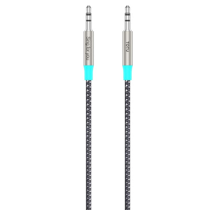 TOTU AD-9 3.5mm to 3.5mm Male AUX Audio Adapter Cable - Video & Audio Cable by TOTUDESIGN | Online Shopping South Africa | PMC Jewellery | Buy Now Pay Later Mobicred