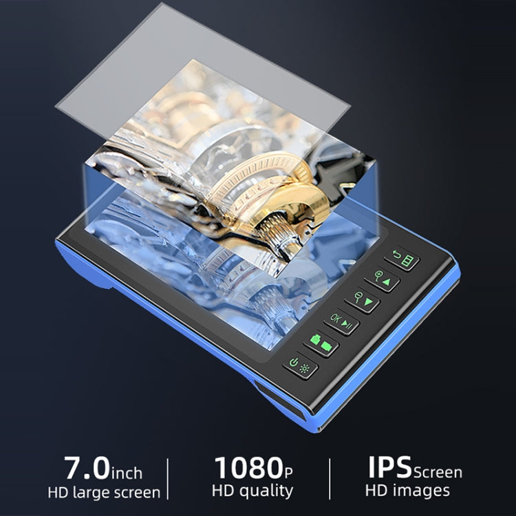 T23 8mm Single Lens 7 inch Screen Industrial Endoscope, Spec:10m Tube -  by PMC TechLife | Online Shopping South Africa | PMC TechLife | Buy Now Pay Later Mobicred