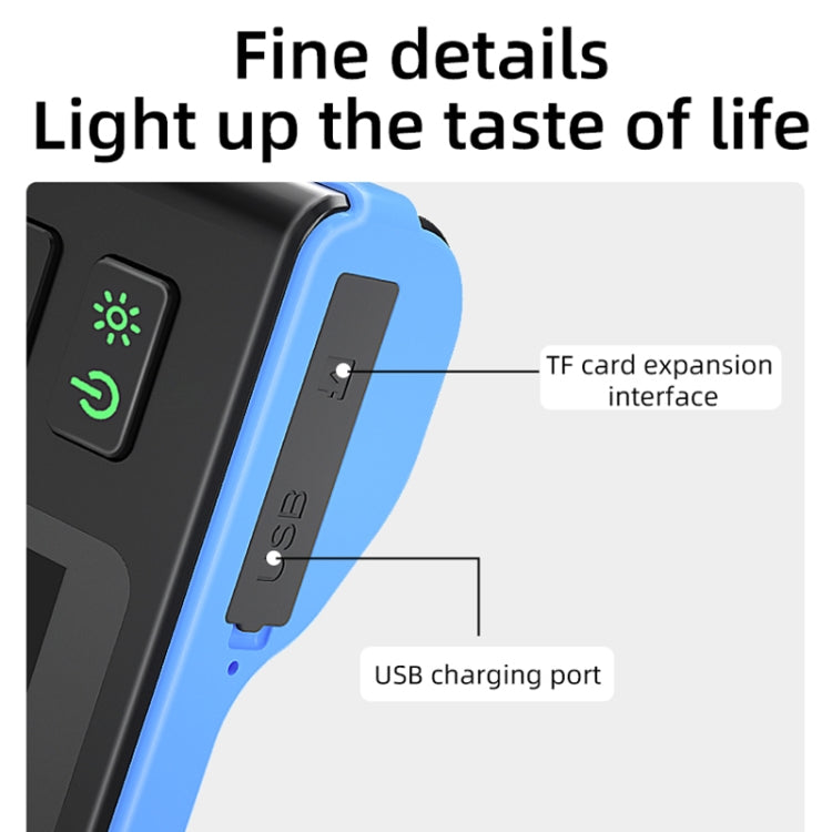 T23 5mm Dual Lenses 7 inch Screen Industrial Endoscope, Spec:1m Tube -  by PMC TechLife | Online Shopping South Africa | PMC TechLife | Buy Now Pay Later Mobicred
